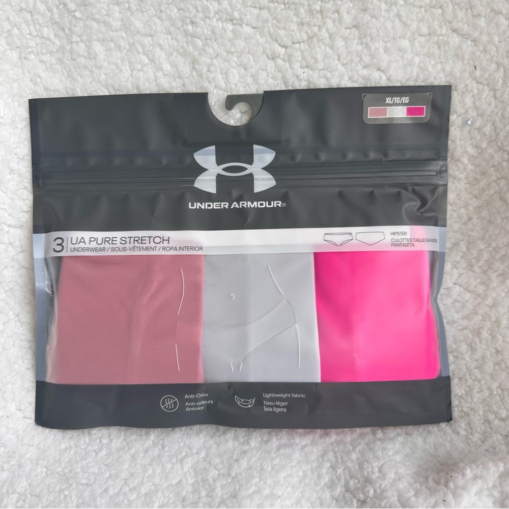 Under Armour Panty Set